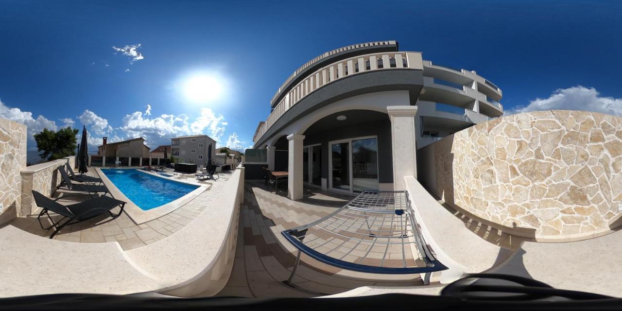 Villa Omazic Trogir Zewnętrze zdjęcie