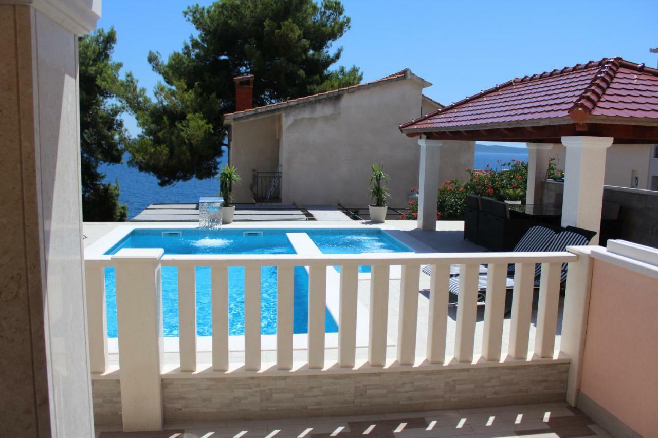 Villa Omazic Trogir Zewnętrze zdjęcie