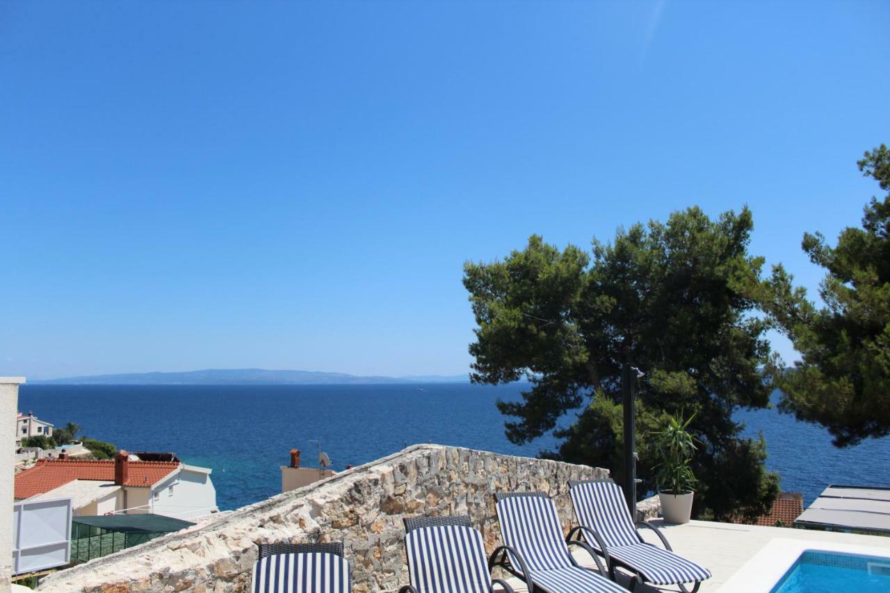 Villa Omazic Trogir Zewnętrze zdjęcie