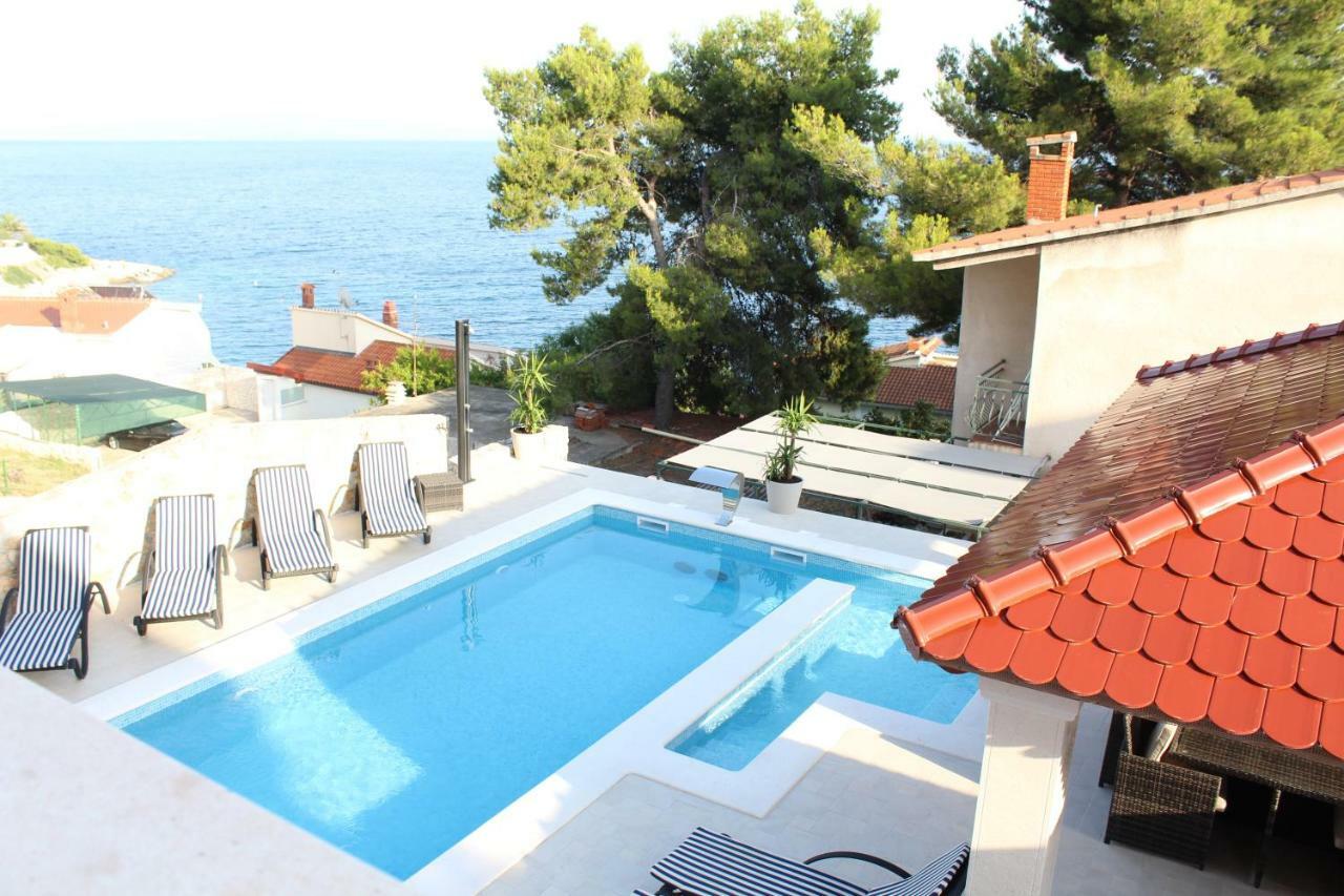Villa Omazic Trogir Zewnętrze zdjęcie